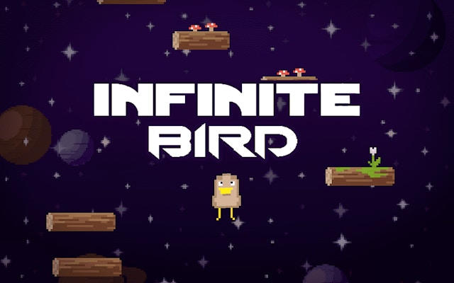 Infinite Bird - Endless Jumper Game