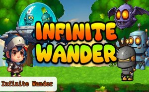 Infinite Wander: Arrow Adventure Online Game