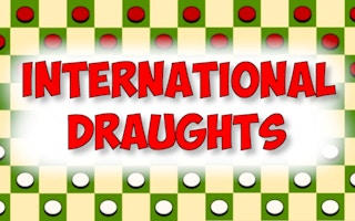 International Draughts - Classic Board Game