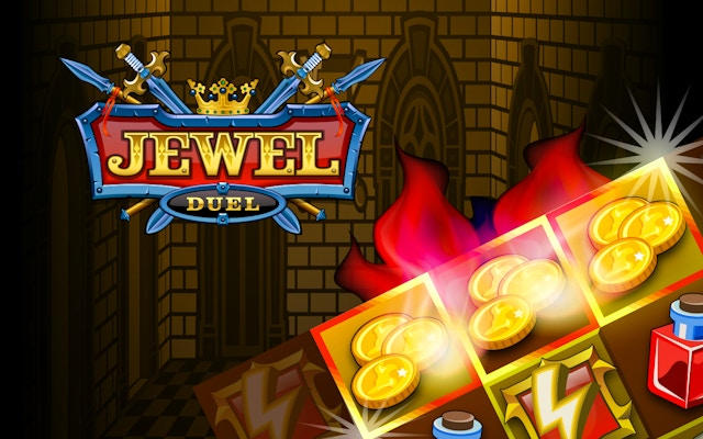 Jewel Duel: Match 3 Puzzle Adventure