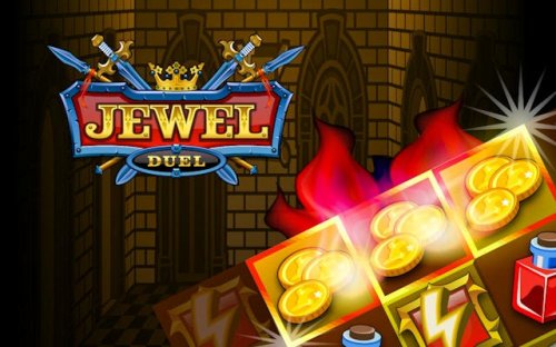 Jewel Duel: Match 3 Puzzle Adventure