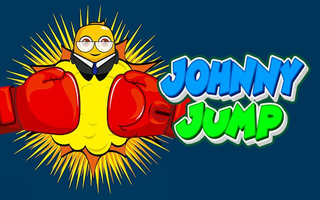 Johnny Jump Challenge - Arcade Platformer