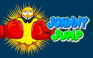 Johnny Jump Challenge - Arcade Platformer