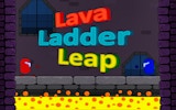 Lava Ladder Leap - Castle Escape Runner