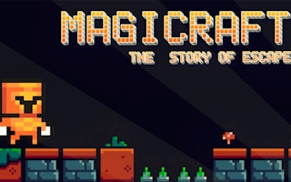 Magicraft: The Story of Escape - Castle Adventure Platformer