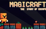 Magicraft: The Story of Escape - Castle Adventure Platformer