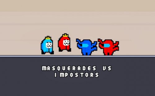 Masquerades vs Impostors - Color Match Survival Game