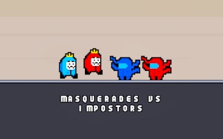 Masquerades vs Impostors - Color Match Survival Game