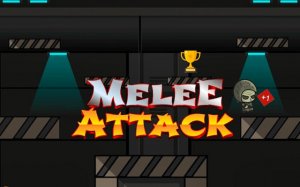 Melee Attack: Ghost Runner Online Chase Game
