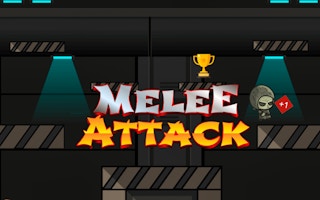 Melee Attack: Ghost Runner