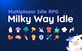 Milky Way Idle - Multiplayer Idle RPG