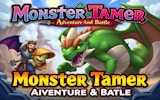 Monster Tamer RPG Adventure & Battle - Classic Creature Collector Game