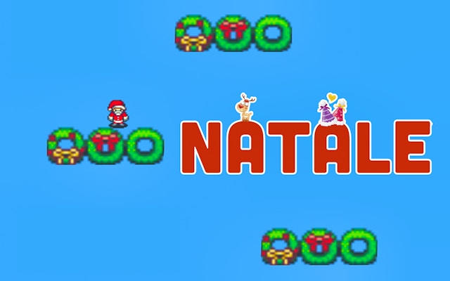 Natale: Christmas Jump Adventure