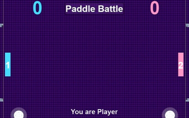 Paddle Battle 2.0 - Arcade Sports Game