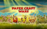Paper Craft Wars Strategy Game