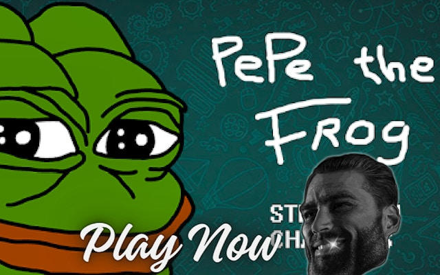 Pepe vs Shiba Run Adventure: Meme Platformer Game