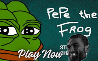 Pepe vs Shiba Run Adventure: Meme Platformer Game