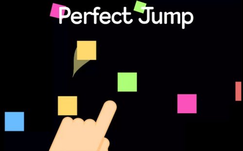 Perfect Jump: Arcade Timing Game