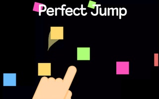 Perfect Jump: Arcade Timing Game