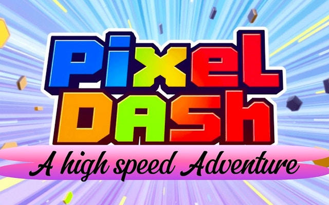 Pixel Dash: A High Speed Adventure Platformer Game