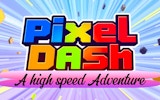 Pixel Dash: A High Speed Adventure Platformer Game