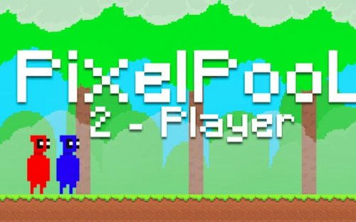 Pixelpool - 2 Player Co-op Adventure