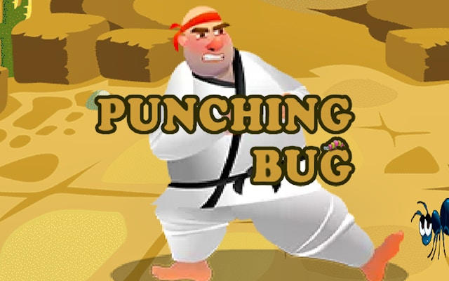 Punching Bug - Insect Battle Arena