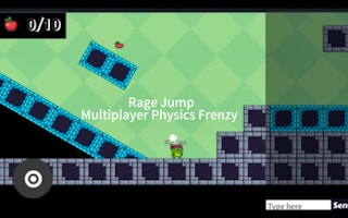 Rage Jump: Multiplayer Physics Frenzy Game