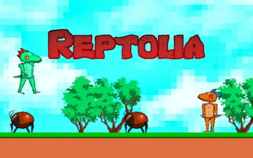 Reptolia: Bug Hunt Adventure