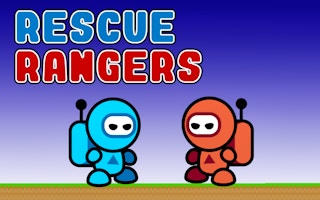 Rescue Rangers: Desert Temple Escape