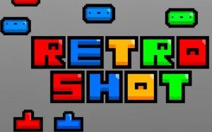 Retro Shot: casual gameter Together Arcade