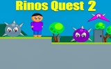 Rinos Quest 2: Platformer Adventure