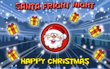 Santa Fright Night: Christmas Physics Puzzle