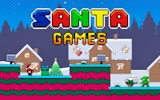 Santa Games: Pixel Adventure