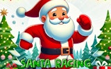 Santa Racing: Christmas Gift Run