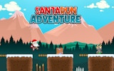 Santa Run Adventure - Endless Runner Game