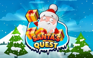Santa's Quest: Puzzle Adventure
