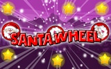 Santa Wheel - Rolling Santa Adventure Game