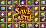 Save the Castle: Match-3 RPG Defense