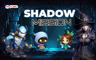 Shadow Mission: Witch Rescue Adventure
