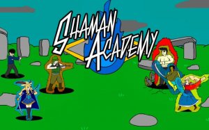 Shaman Academy Card Battle Game Online