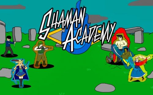 Shaman Academy - Card Battle Game