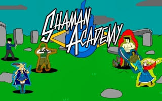Shaman Academy - Card Battle Game