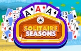 Solitaire Seasons: Card Matching Puzzle