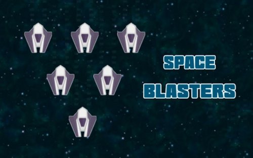 Space Blasters - Galactic precision fighter