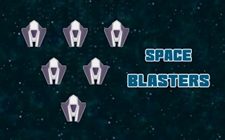 Space Blasters - Galactic precision fighter