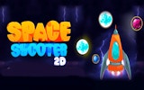 Space precision fighter 2D: Galactic Defender