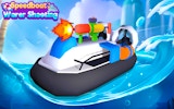 Speedboat: Water Shooting - Ocean Racing & Battle