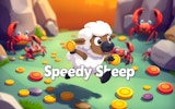 Speedy Sheep - Fast Running Adventure Game