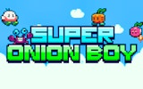 Super Onion Boy: Platform Adventure